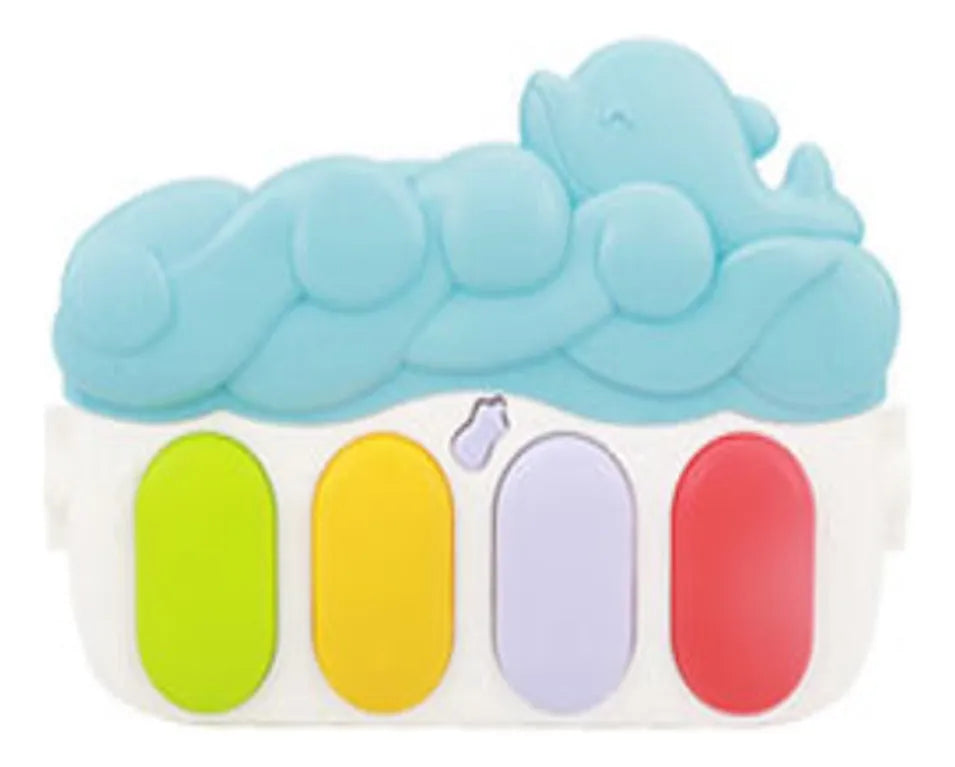 Gimnasio Didáctico para Bebés