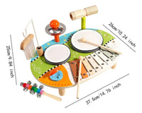 Set Musical Montessori