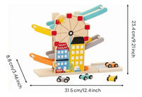 Pista De Carreras Infantil 2 En 1