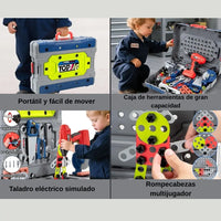 Kit De Herramientas Para Niños