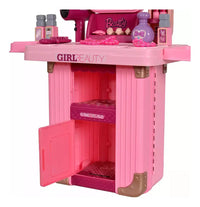 Set Tocador De Maquillaje