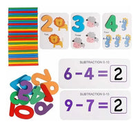 Kit Matemático: Juega y Aprende