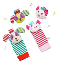 Combo Manillas Y Medias Sensoriales