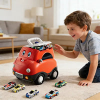 Carrito Organizador Para Niños