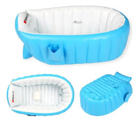 Bañera Portátil Para Bebés