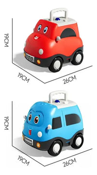 Carrito Organizador Para Niños