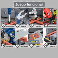 Kit De Herramientas Para Niños