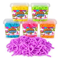 Mini Gusanitos Mágicos