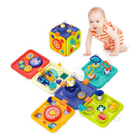 Cubo Didáctico Desmontable