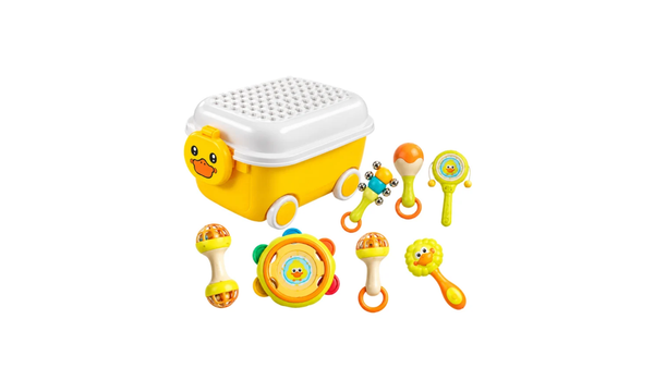 Kit De Sonajeros Musicales