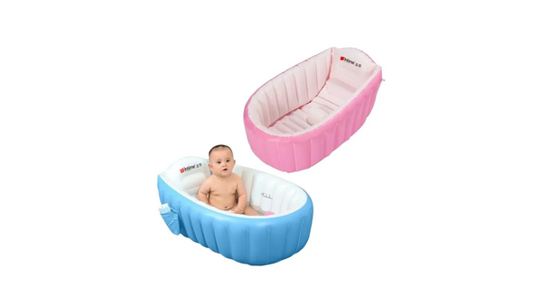Bañera Portátil Para Bebés