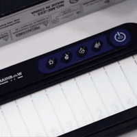 Mini Piano Infantil De Luces