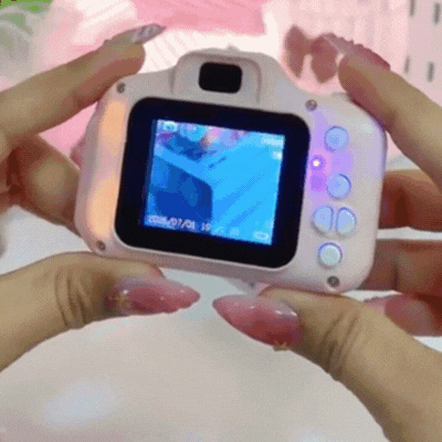 Cámara Digital Para Niños