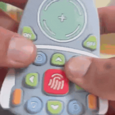 Rasca Encías Mordedor Cohete