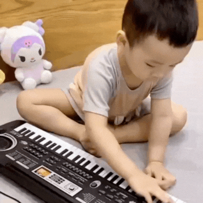 Piano Organeta Musical