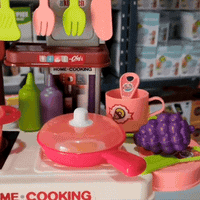 Set De Cocina Infantil Portátil