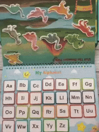 Libro de Aprendizaje Activo Montessori