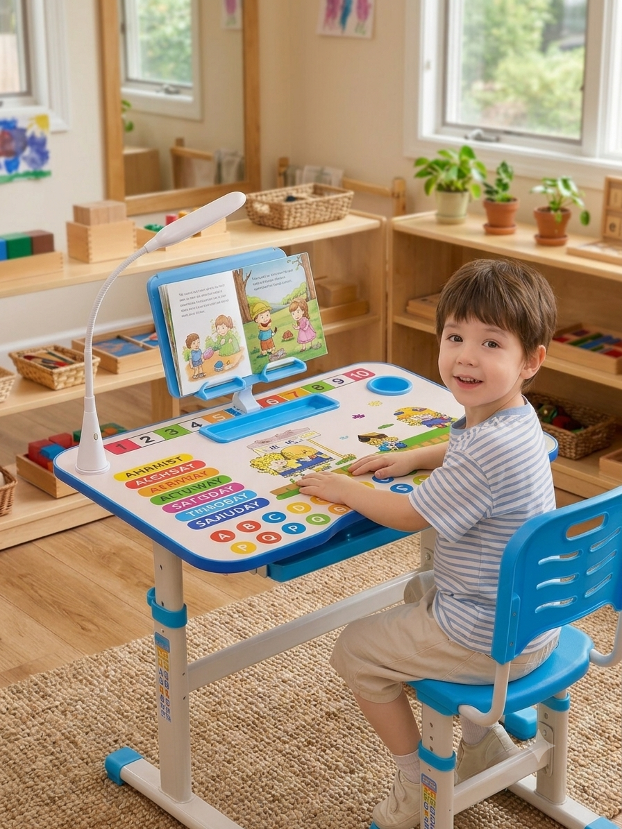 Escritorio Educativo Infantil