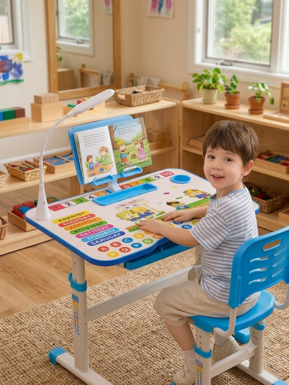 Escritorio Educativo Infantil