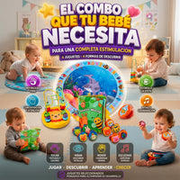 Combo Pequeños Exploradores
