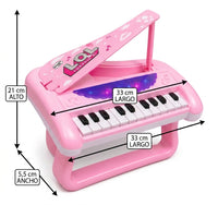 Piano Infantil LOL