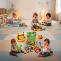 Combo Pequeños Exploradores