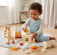 Kit De Juguetes Montessori