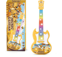 Guitarra Infantil Notas De Colores