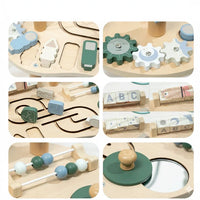 Mesa Montessori De Aprendizaje