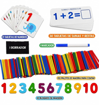 Kit Matemático: Juega y Aprende