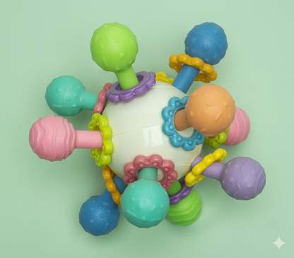 Rasca Encias Sensorial Montessori