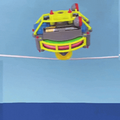 Robot Giroscopio de Equilibrio