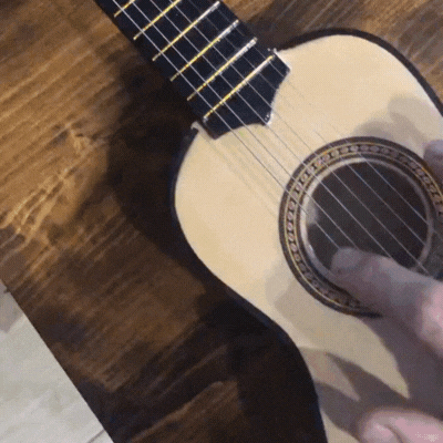 Guitarra Musical Para Niños