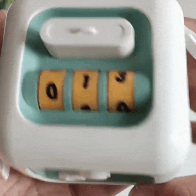 Cubo De Actividades Montessori