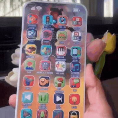 Celular Educativo Para Niños