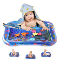 Tapete Sensorial para Bebés