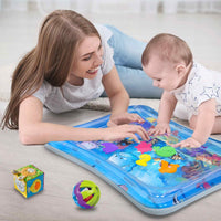 Tapete Sensorial para Bebés