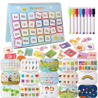 Libro de Aprendizaje Activo Montessori