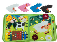Mi Primer Libro De Granja Sensorial