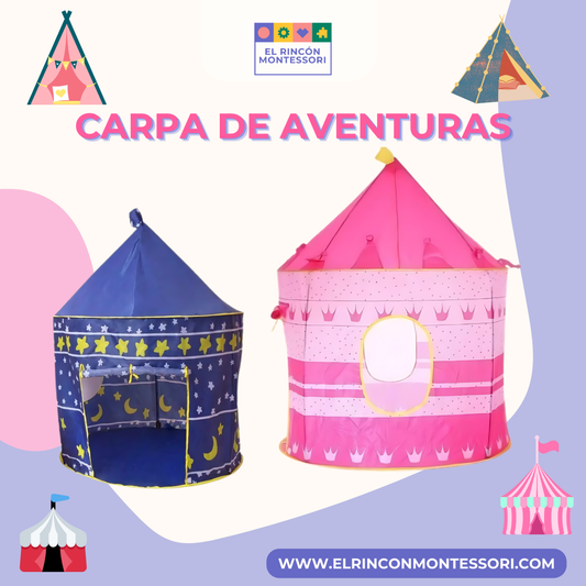 Carpa de Aventuras