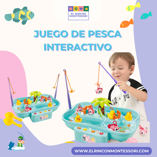 Juego de Pesca Interactivo