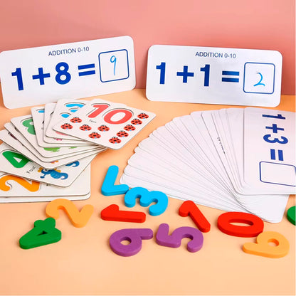 Kit Matemático: Juega y Aprende