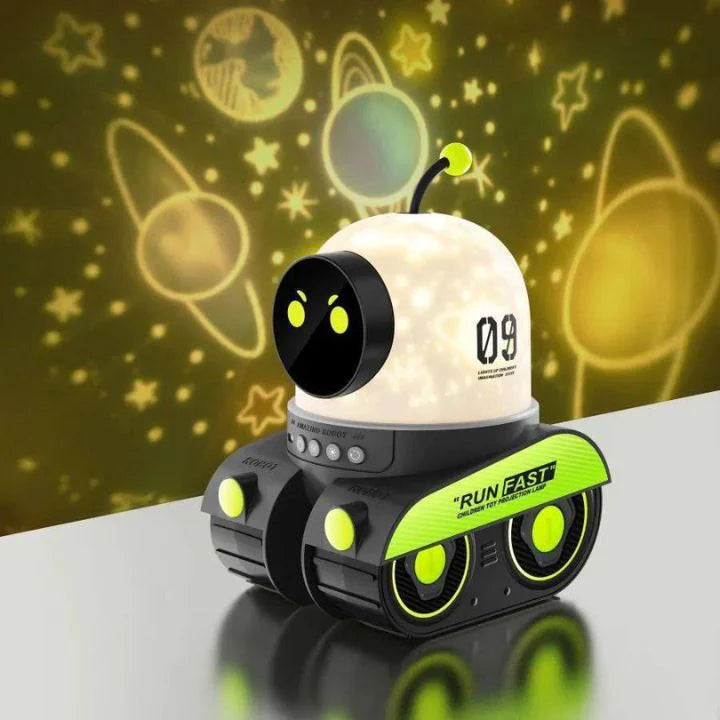 NightBot Proyector 360°