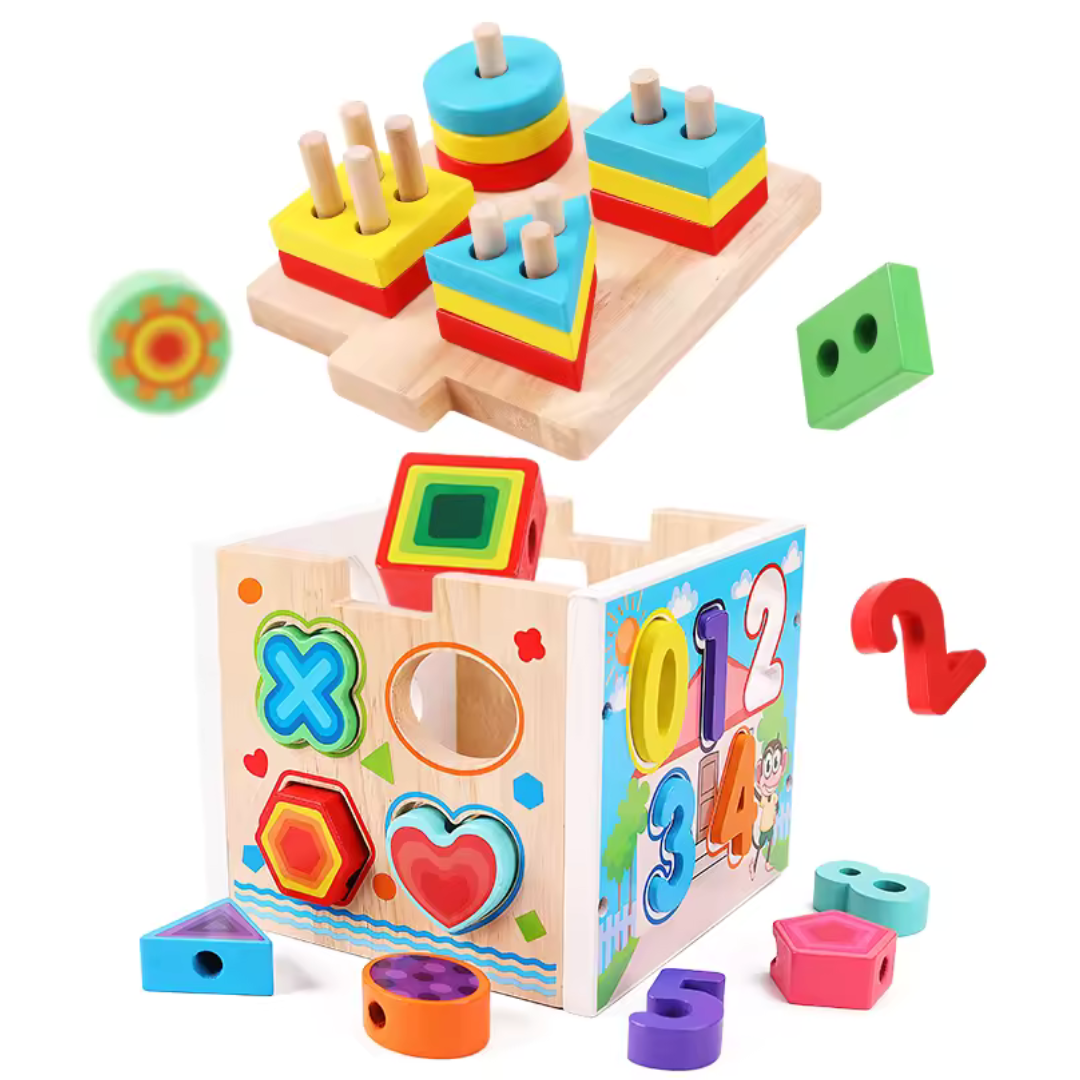 Bloques montessori on sale