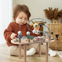 Mesa Montessori De Aprendizaje