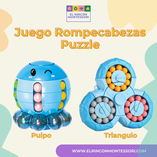 Juego Rompecabezas Puzzle