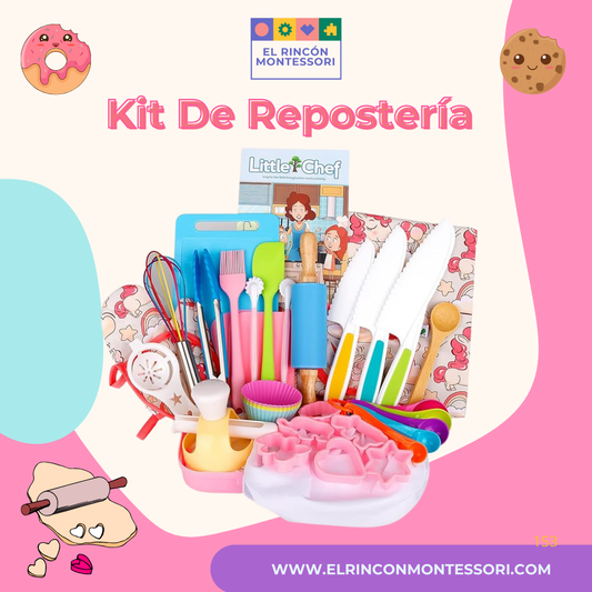 Kit De Reposteria