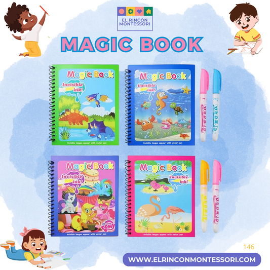 Magic Book