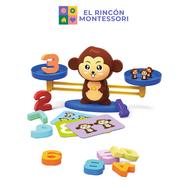 Juego De Equilibrio Y Conteo