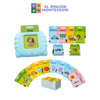Lector Interactivo De Inglés